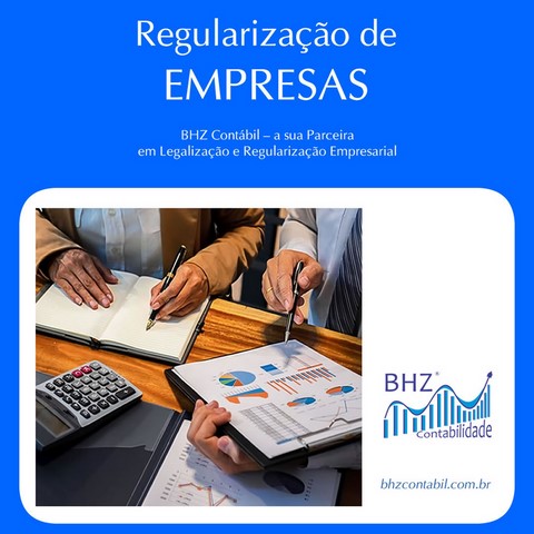 Regularização de Empresas Regularização de Empresas