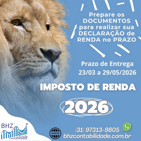 DIRPF - Declaração Imposto de Renda Pessoa Física / Swing Trade - Day Trade